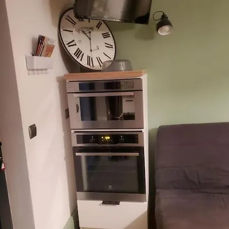 Le Courpata Apartmán