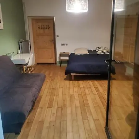 Apartmán Le Courpata Bouge-Chambalud