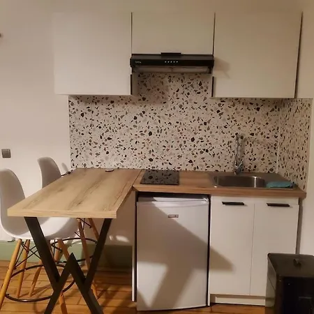 Apartmán Le Courpata
