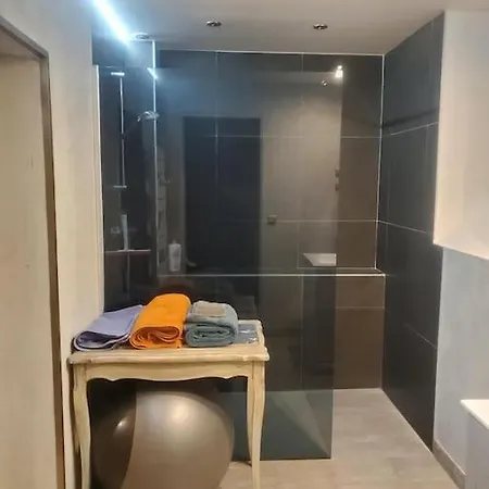 Apartmán Le Courpata